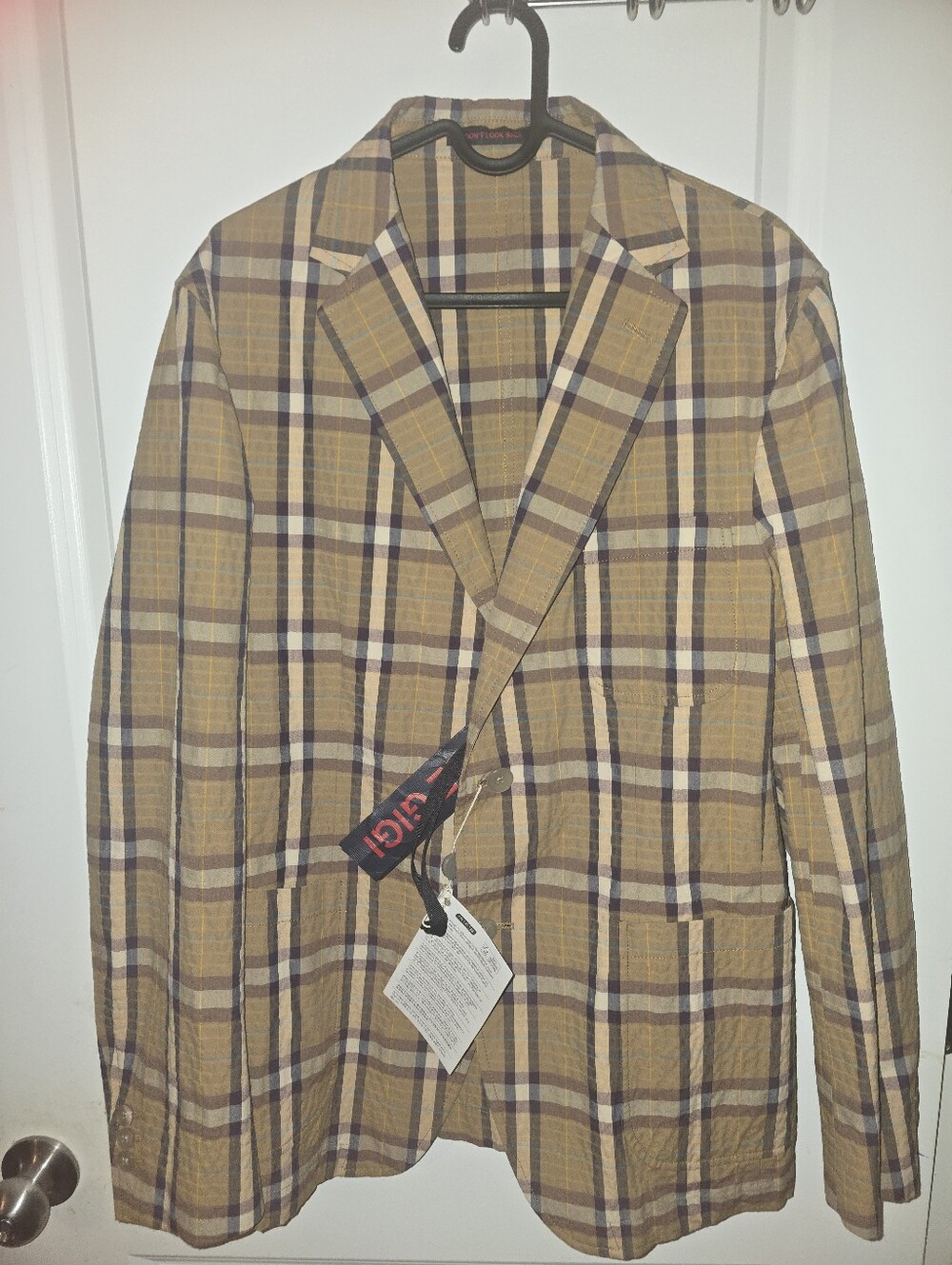 The Gigi Mens Sport Coat